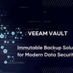 Veeam Vault: The New Standard in Data Security